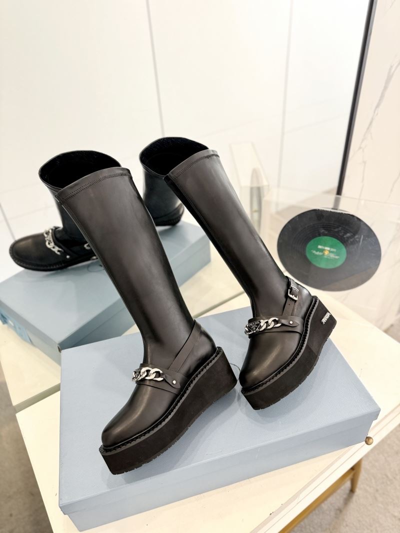 Prada Boots